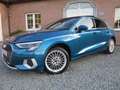 Audi A3 A3 40 TFSIe Sportback S tronic advanced+PANOR. DAK Blau - thumbnail 2