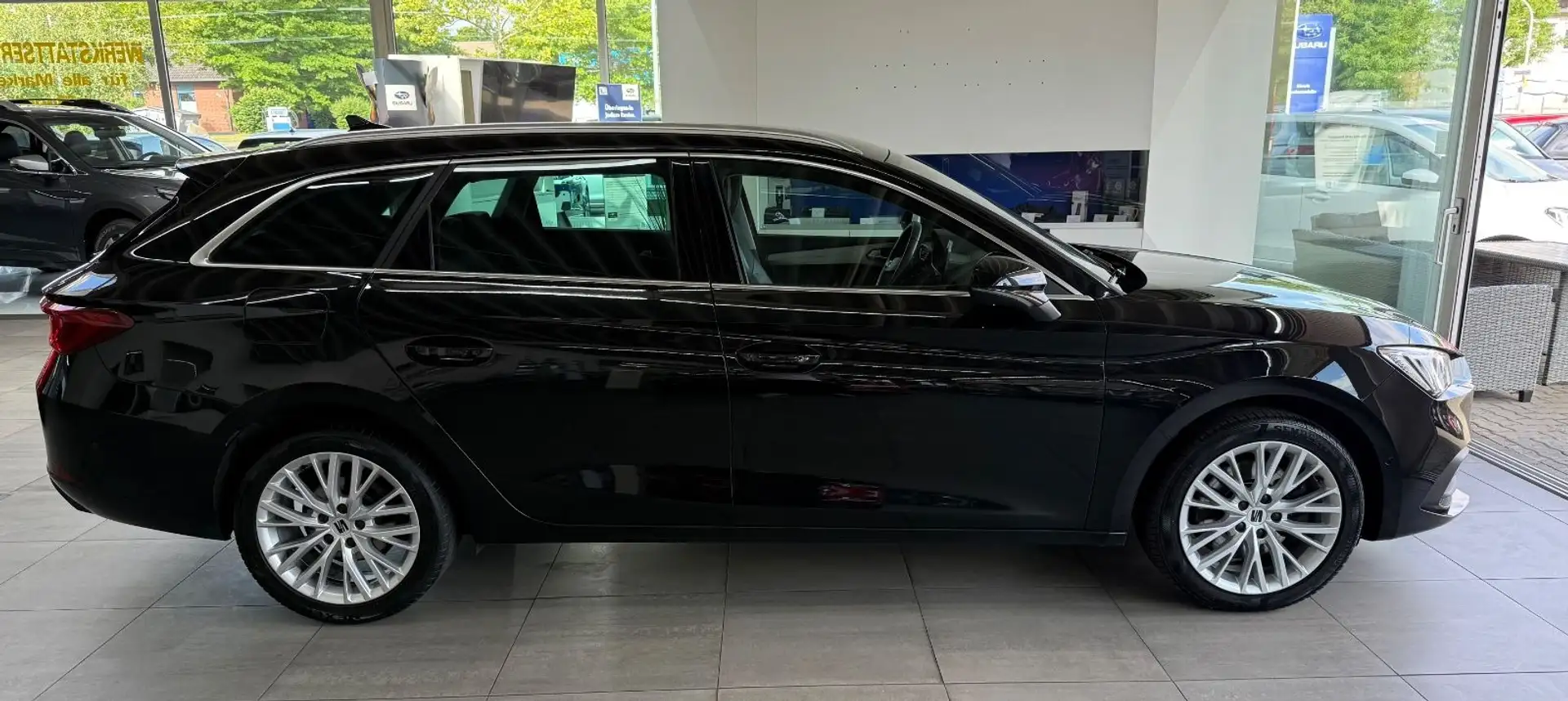 SEAT Leon *Sportstourer*Xcellence*Virtual*Kamera*LED* Schwarz - 2