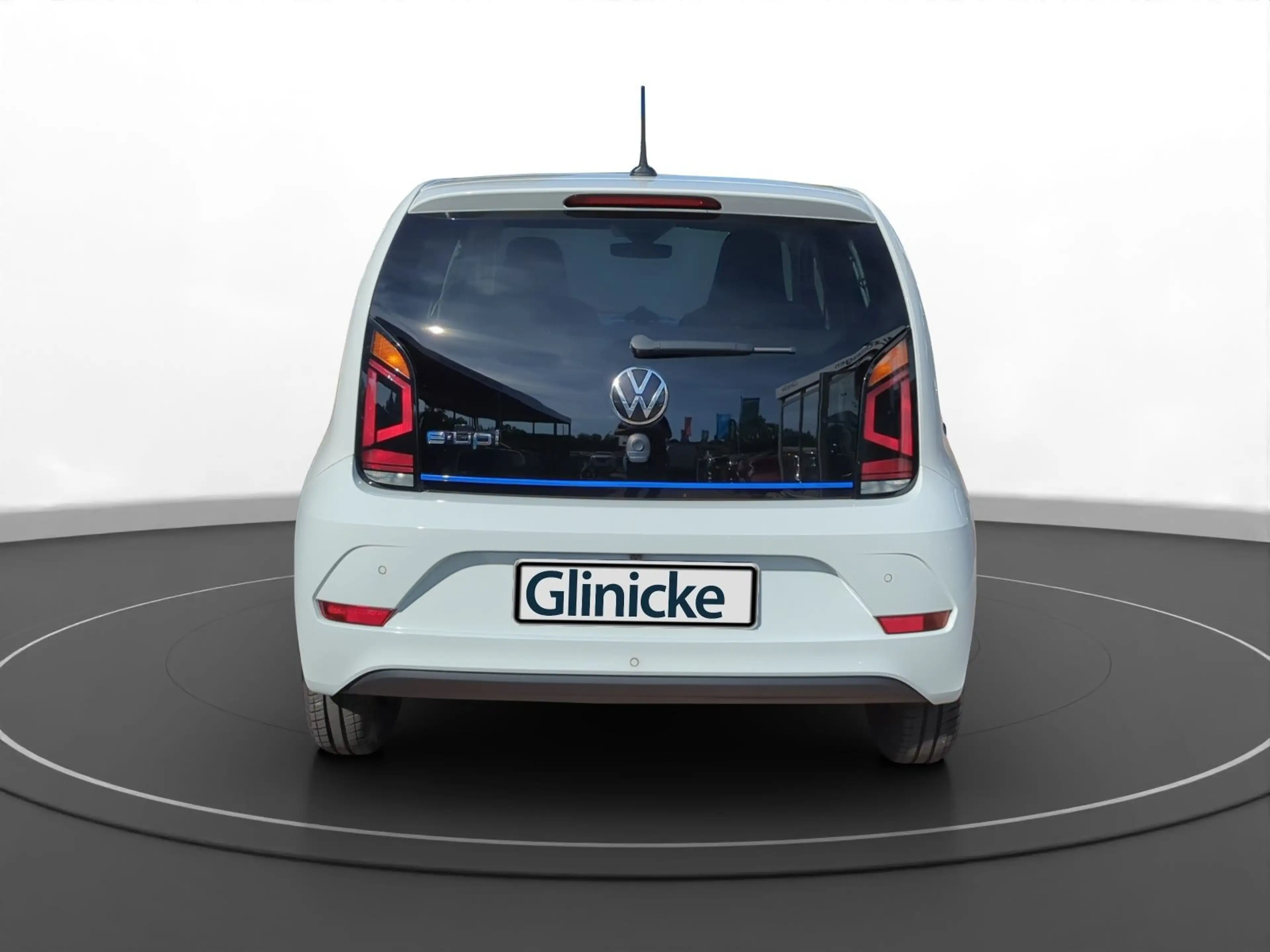 Volkswagen e-up! move up! Kamera SiHz Klima — photo 3