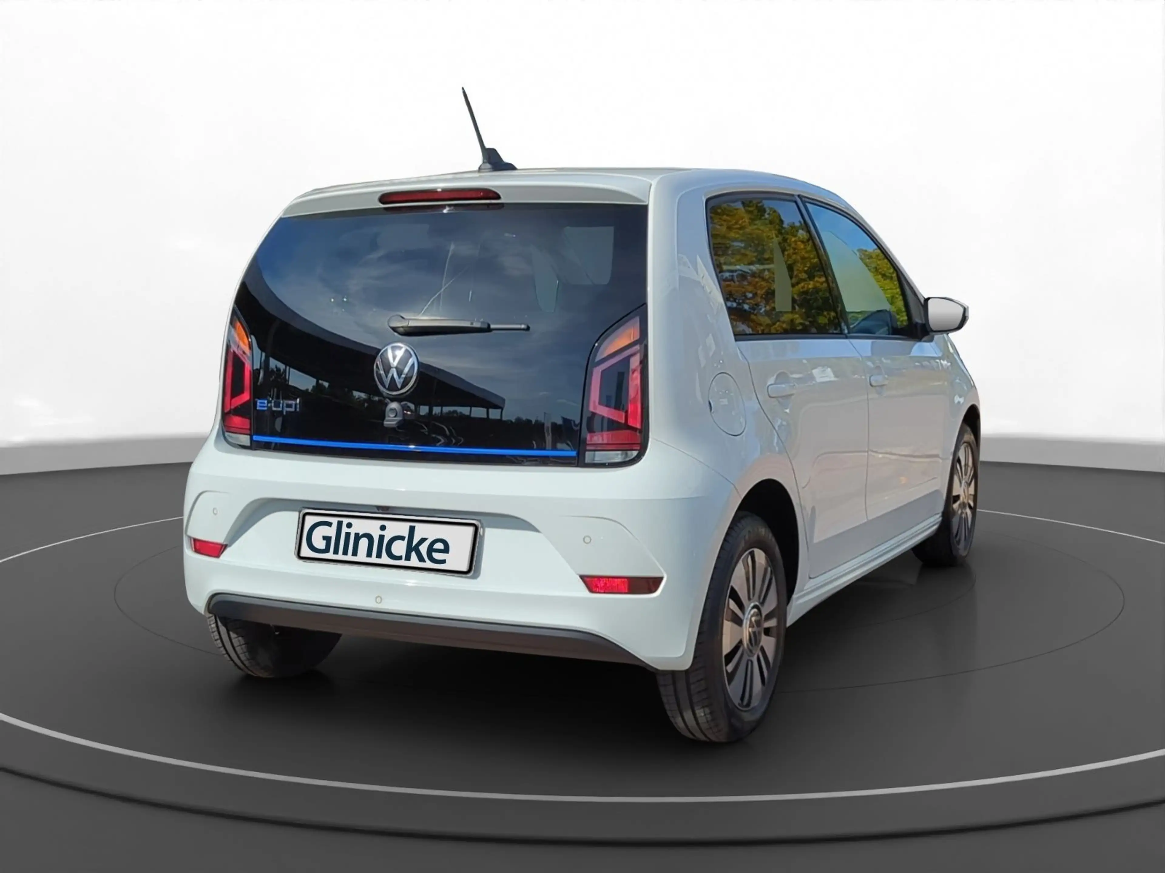 Volkswagen e-up! move up! Kamera SiHz Klima — photo 4