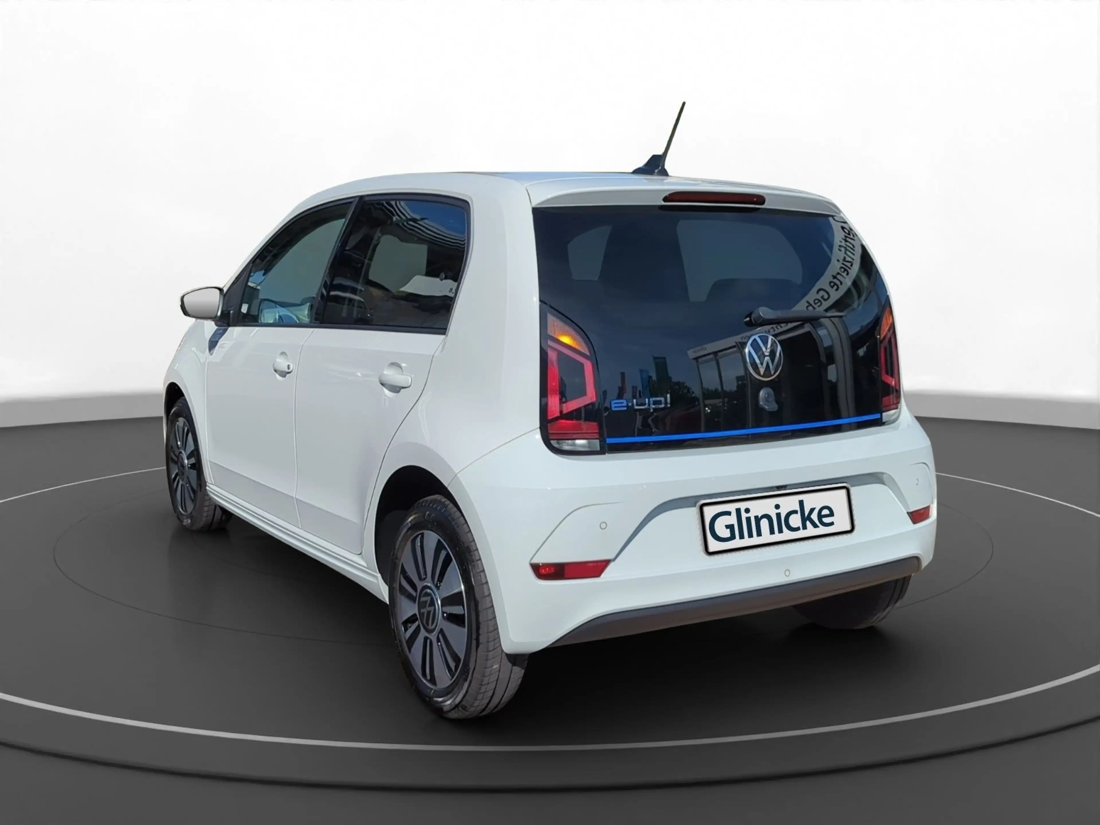 Volkswagen e-up! move up! Kamera SiHz Klima — photo 2