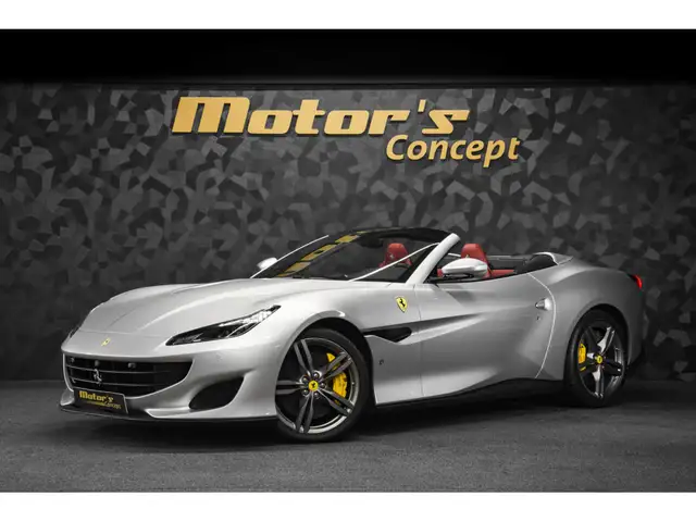 Ferrari Portofino ARGENTO NURBURGRING