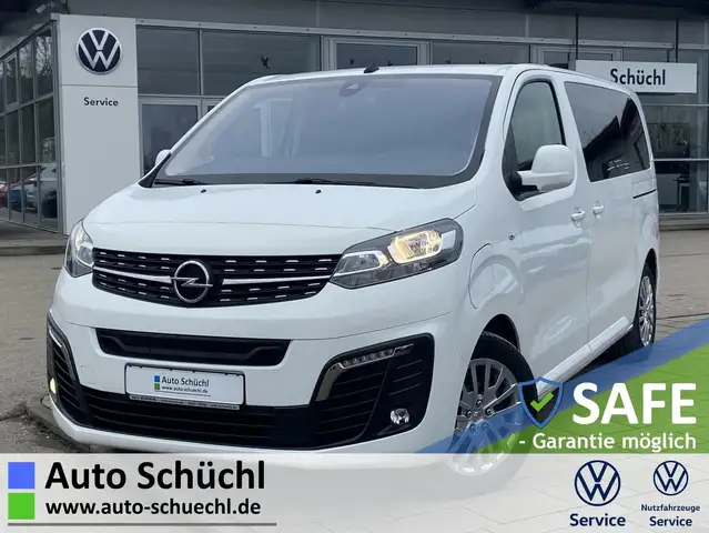 Opel Zafira Life -e EDITION CCS+3-PHASIG+GRA+PDC+SHZ+