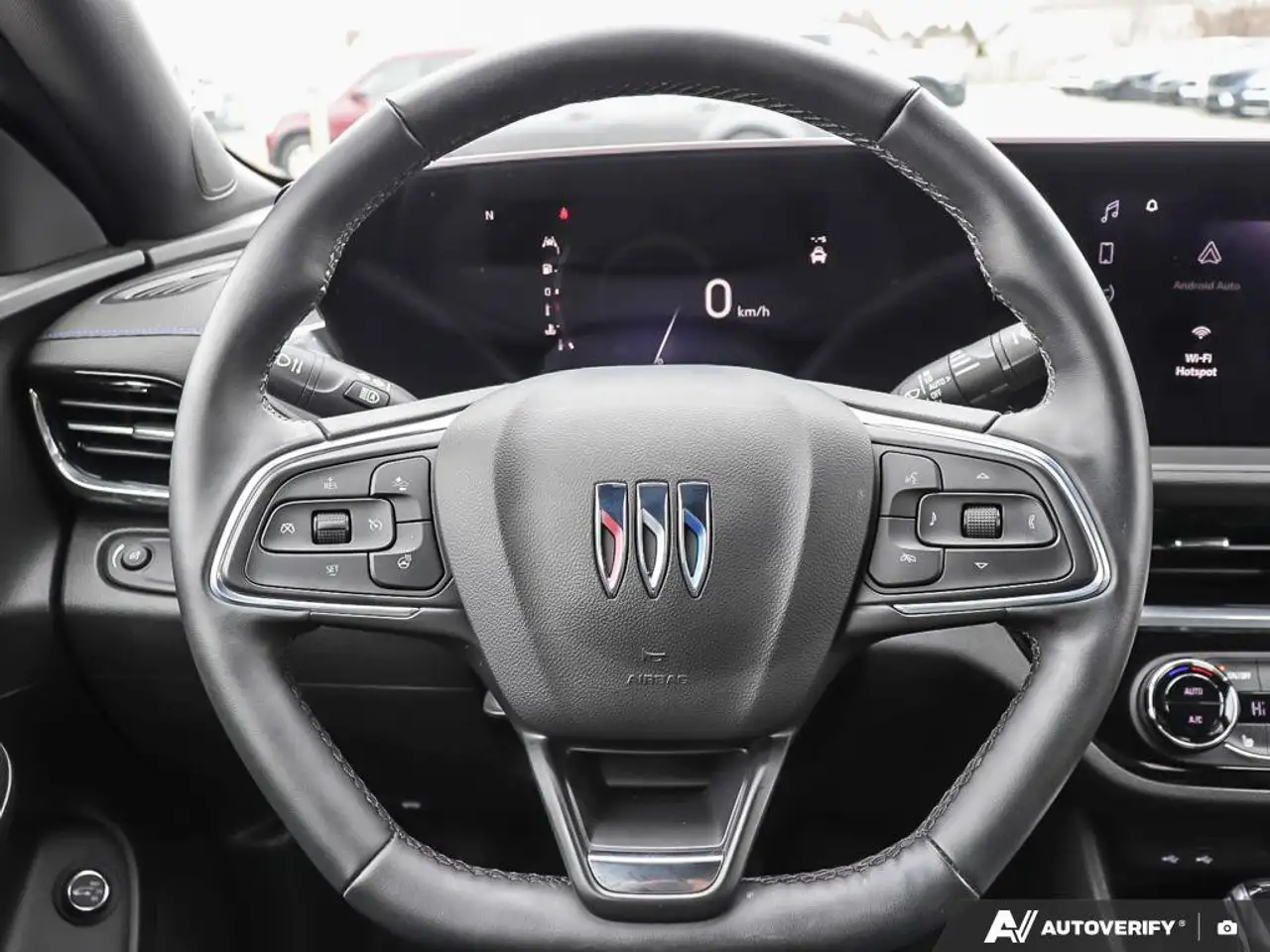 Buick Envista снимка Buick Envista