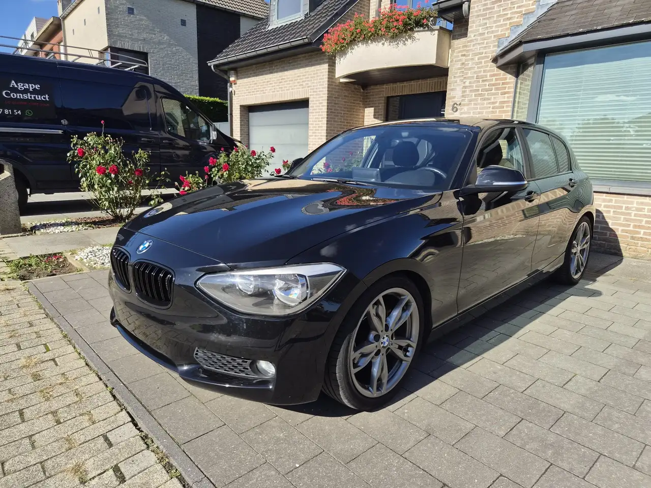 BMW 114