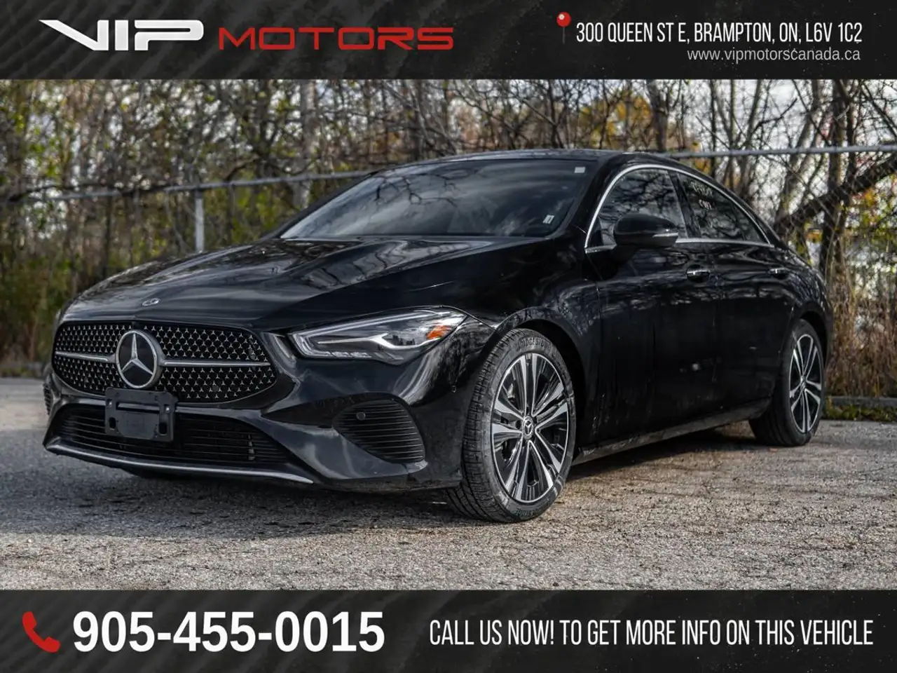 2025 Mercedes-Benz CLA