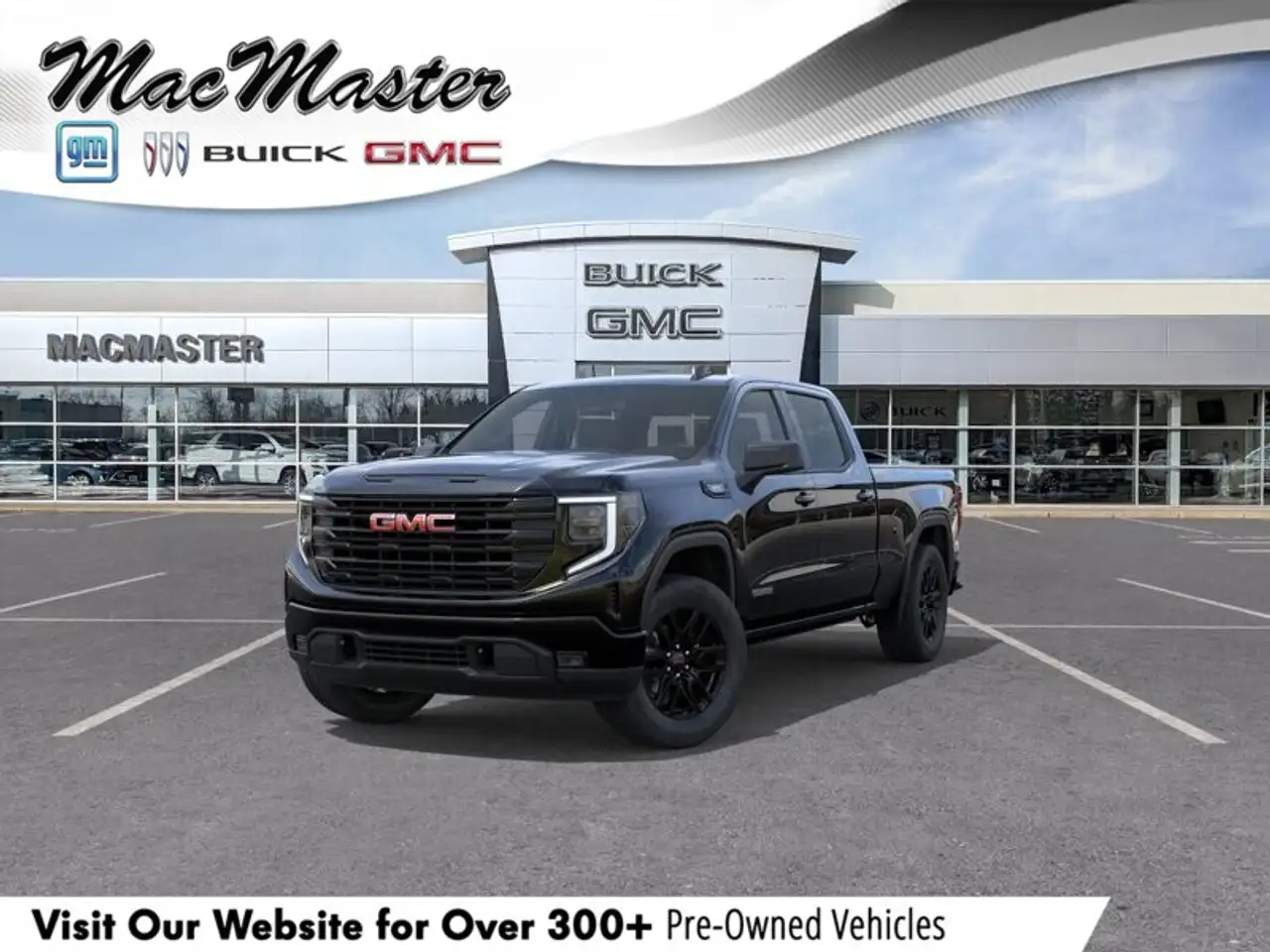 2026 GMC Sierra 1500