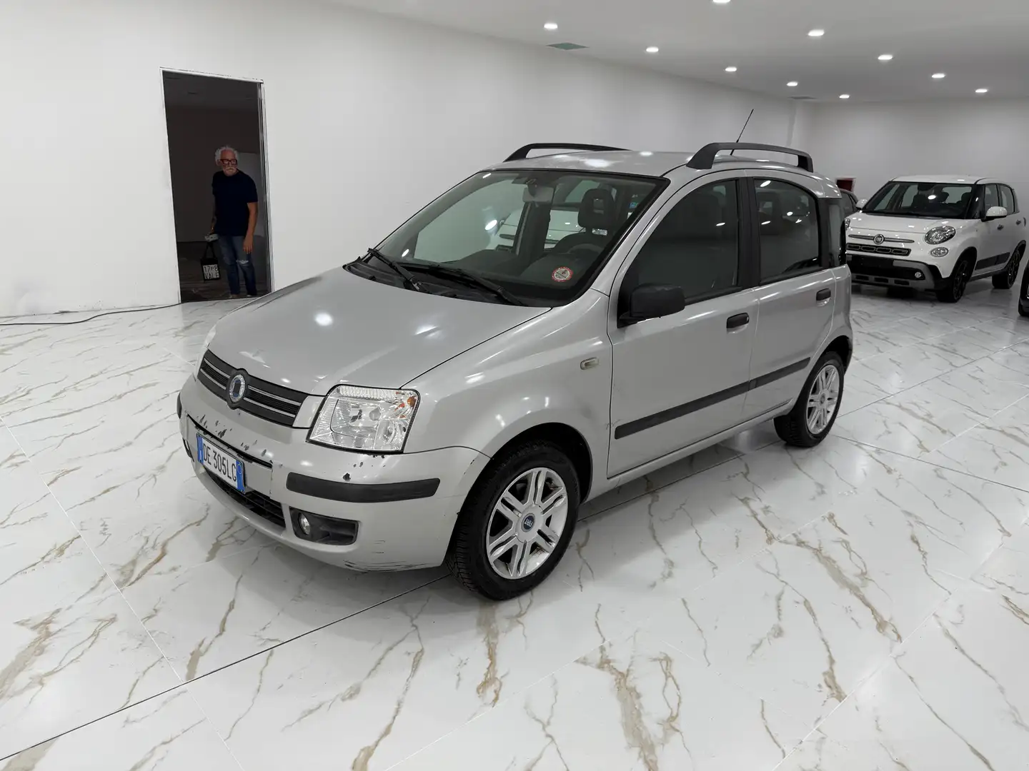 Fiat Panda Panda 1.2 Alessi Argento - 2