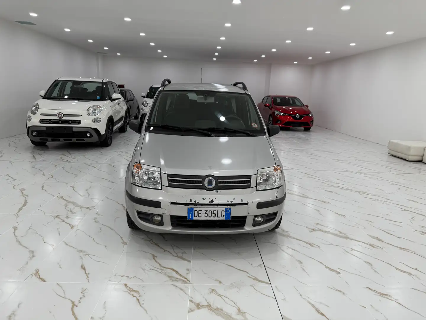 Fiat Panda Panda 1.2 Alessi Argento - 1
