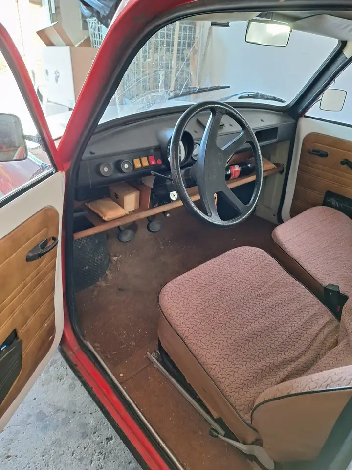 Trabant P601 TauscheTrabant gegen 125ccm, foto 2