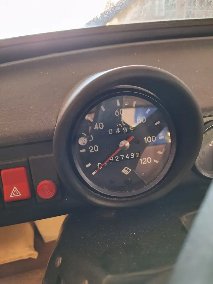 Trabant P601 TauscheTrabant gegen 125ccm, foto 4