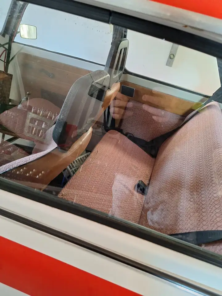 Trabant P601 TauscheTrabant gegen 125ccm, foto 3