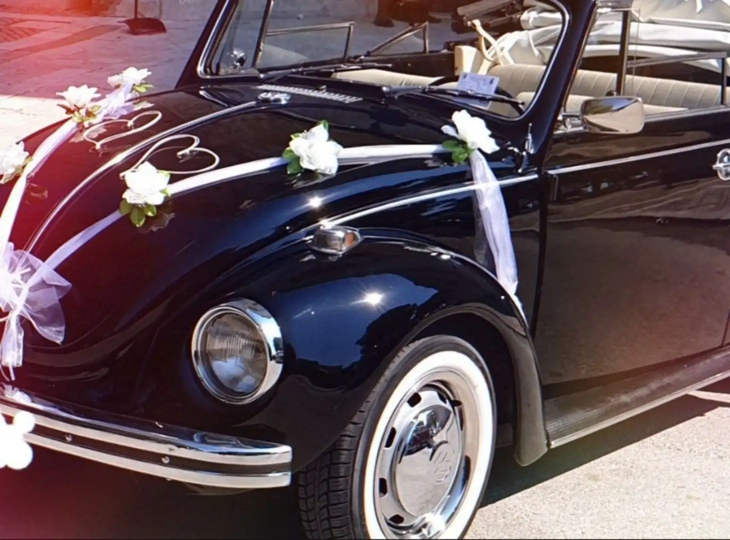 Volkswagen Beetle LS - 1