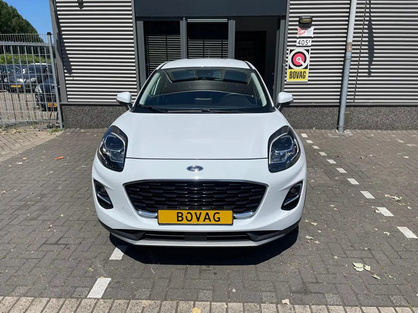 Ford Puma 1.0 EcoBoost Hybrid Wit - 2