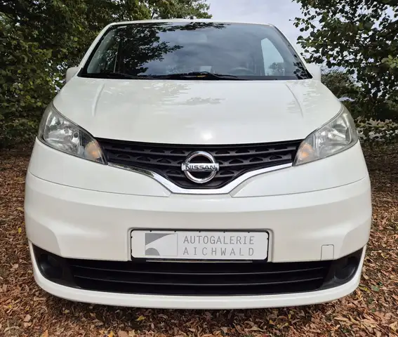 Nissan NV200 Evalia Tekna,7 Sitzer,kamera,Navi,AHK,SHZ