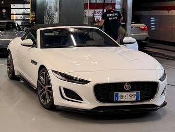 (1 of 1) F -Type 2021 Convertibile Cabrio R-Dynami