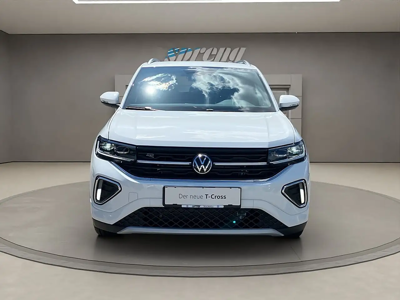 Volkswagen T-Cross 2026