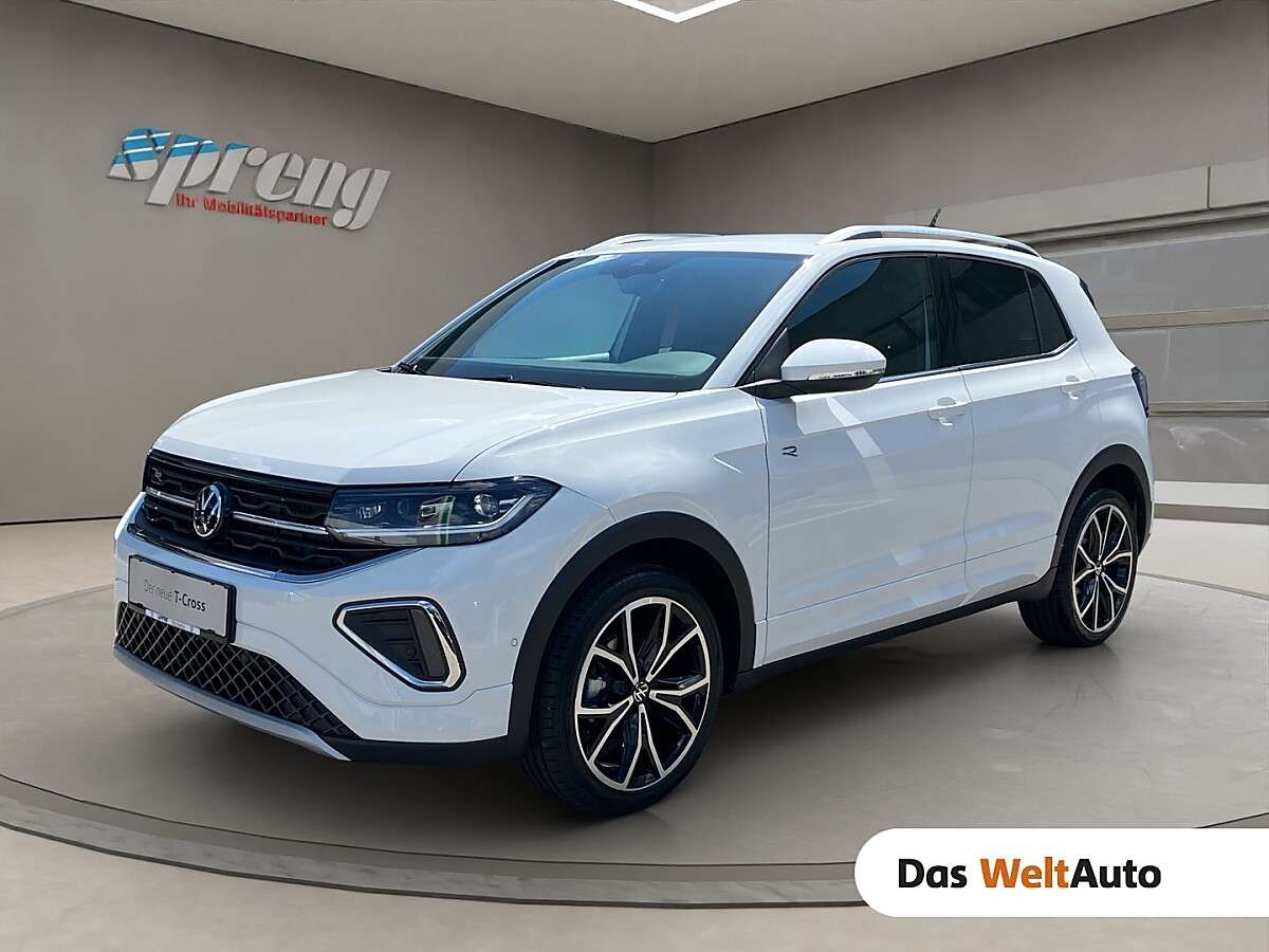 Volkswagen T-Cross 2026