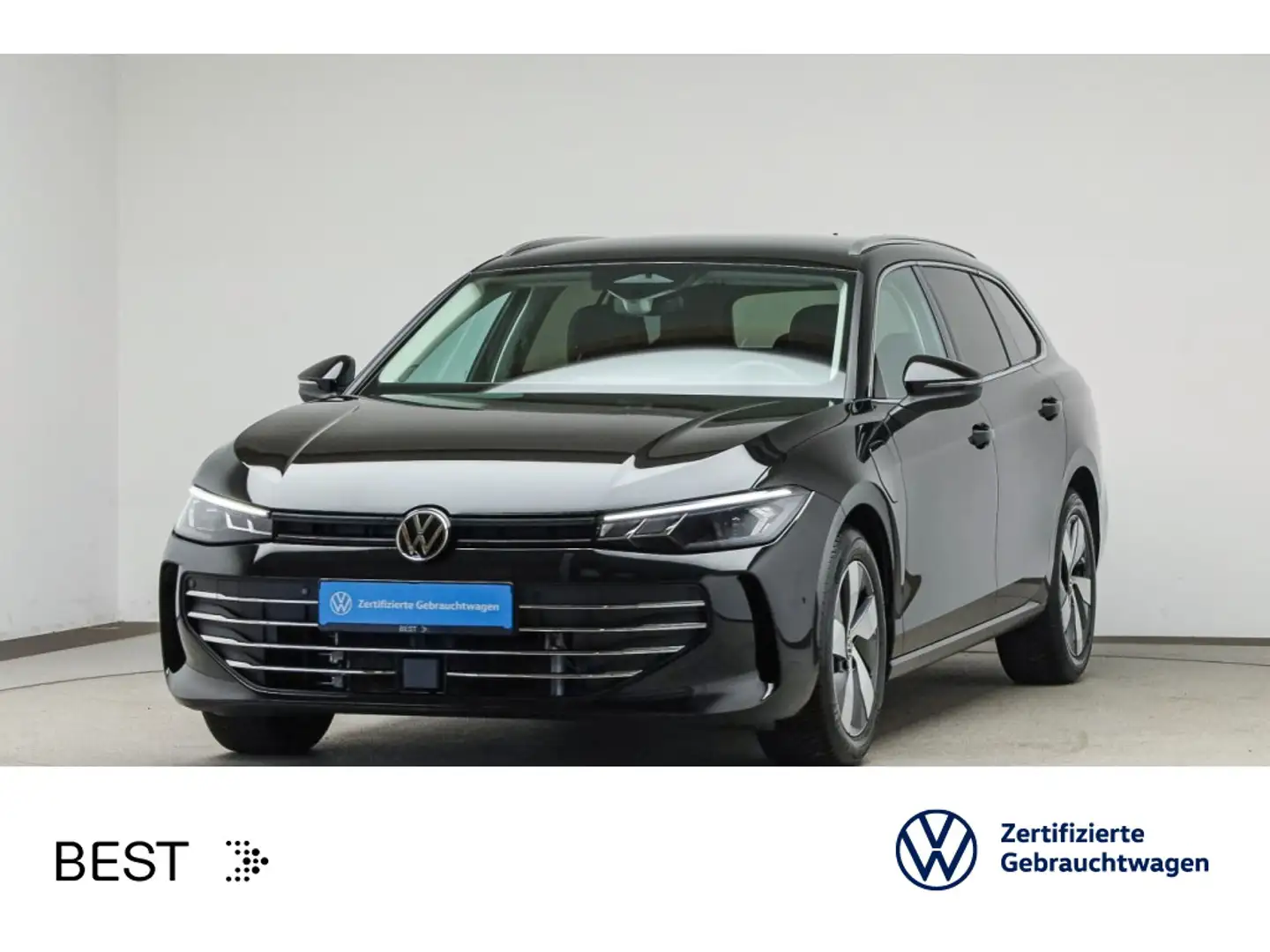 Volkswagen Passat Variant 1.5 e-Hybrid DSG BUSINESS*HUD*LED Schwarz - 1