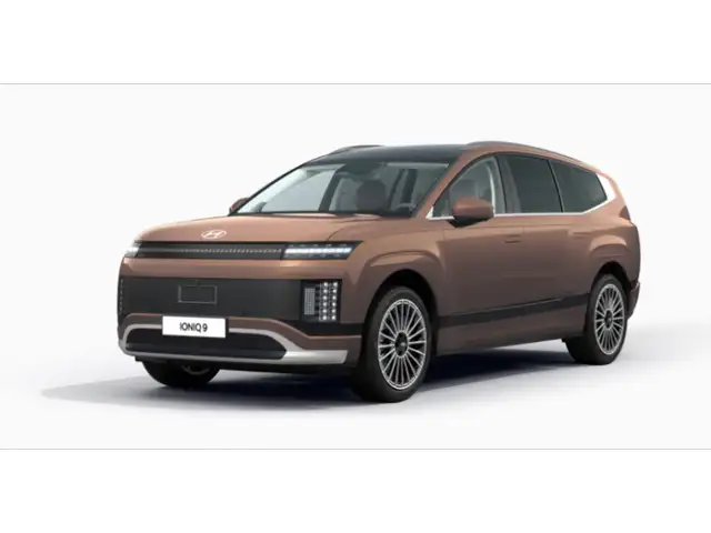 Hyundai IONIQ 9 PERFORMANCE CALLIGRAPHY SUNROOF 7 SIEGES