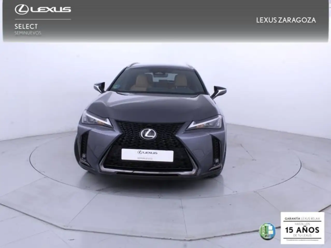 Lexus UX 2026