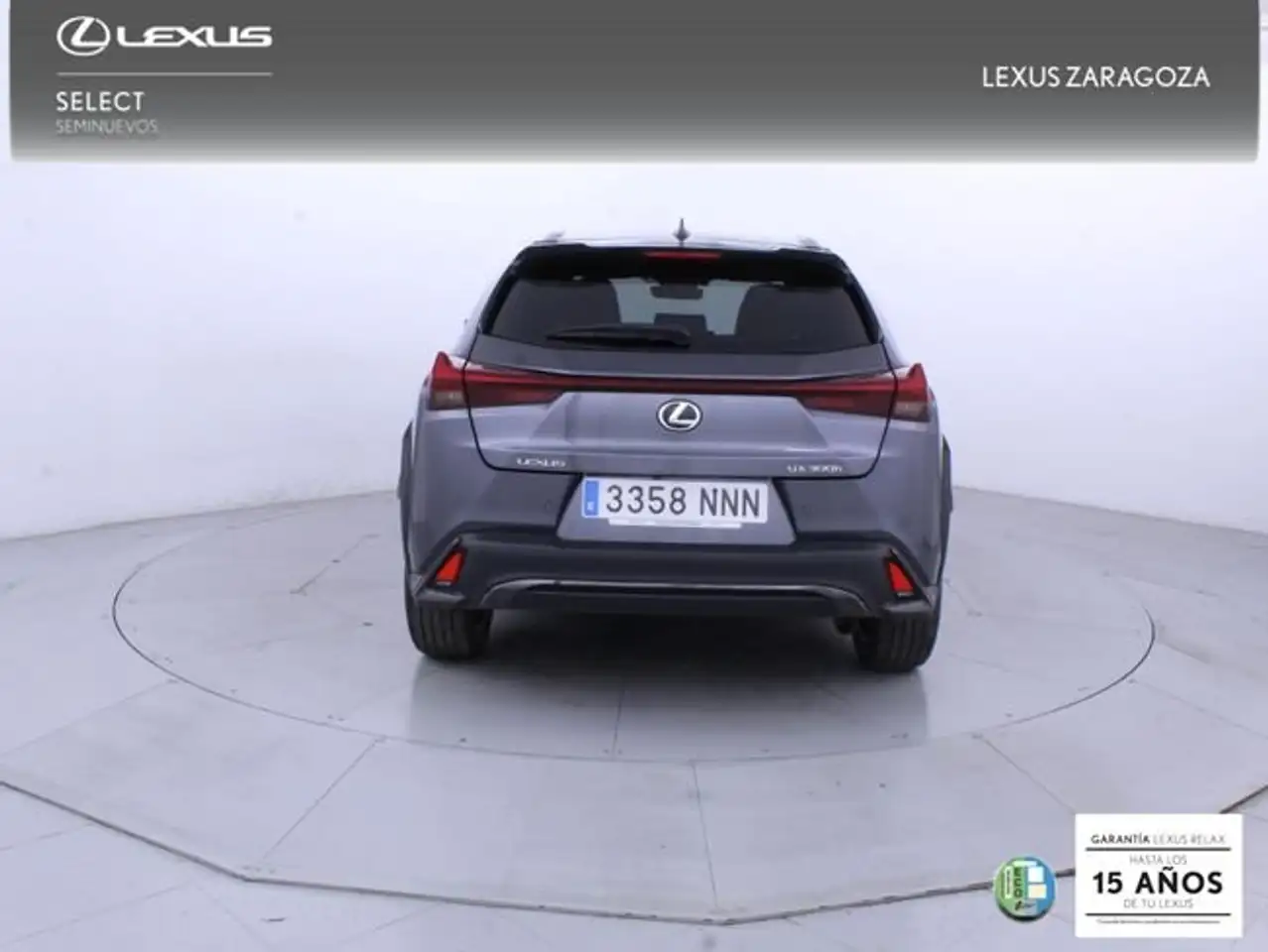 Lexus UX 2026