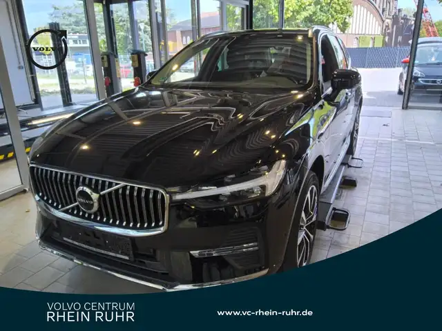 Volvo XC60 T6 PLUG IN AWD PLUS BRIGHT FAP+HKSOUND+MET