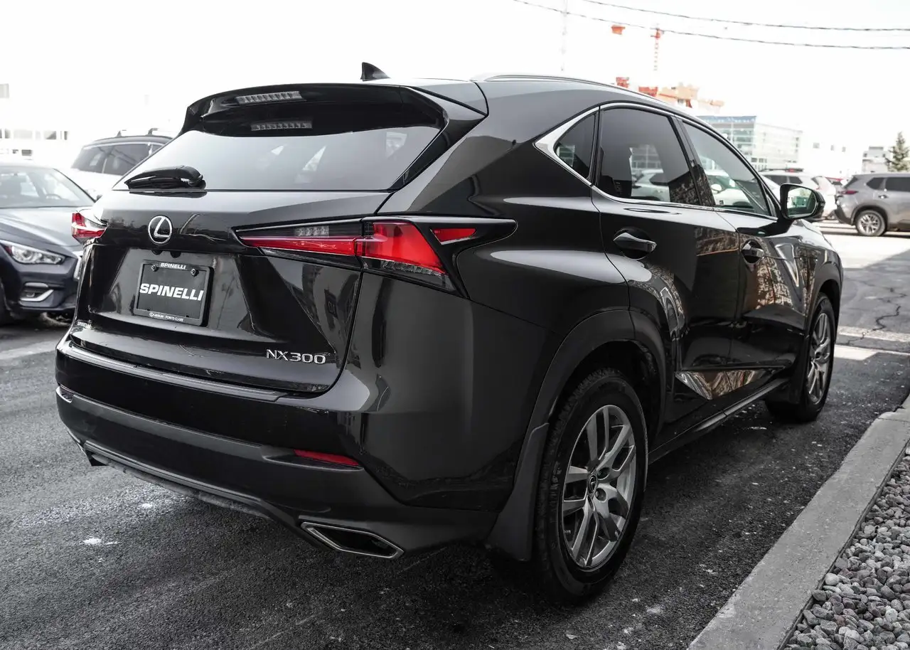 Lexus NX photo Lexus NX