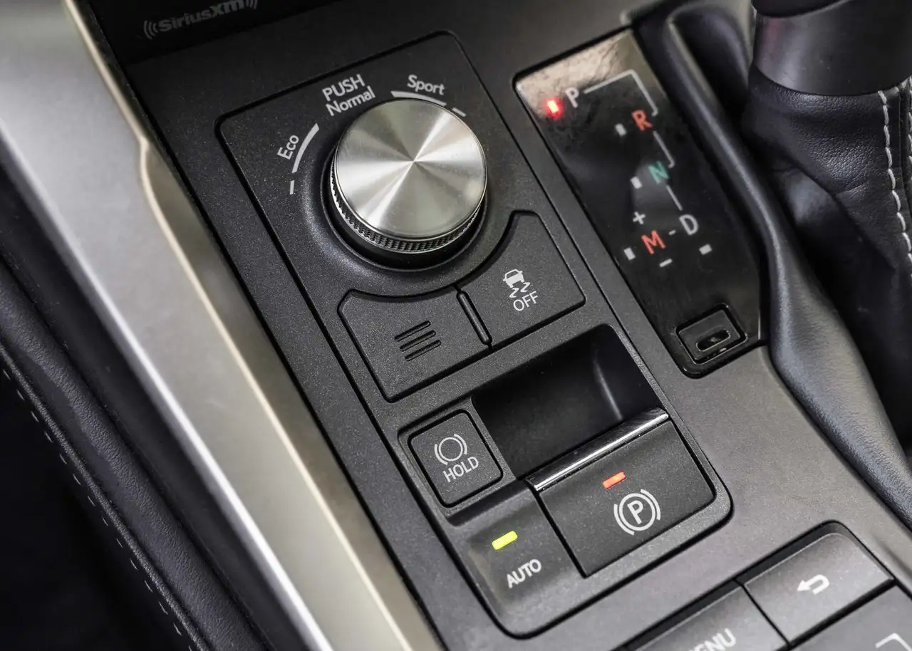Lexus NX photo Lexus NX