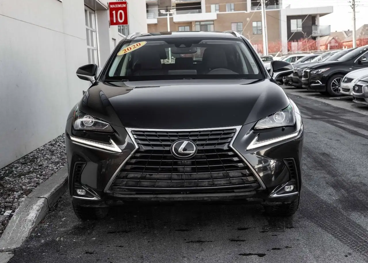 Lexus NX photo Lexus NX