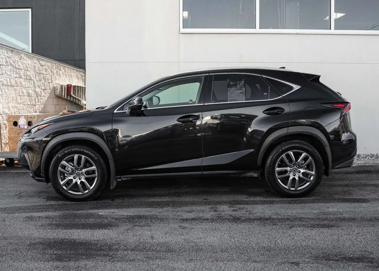 Lexus NX photo Lexus NX