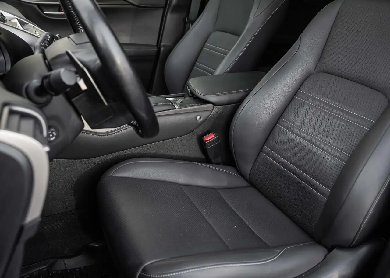 Lexus NX photo Lexus NX