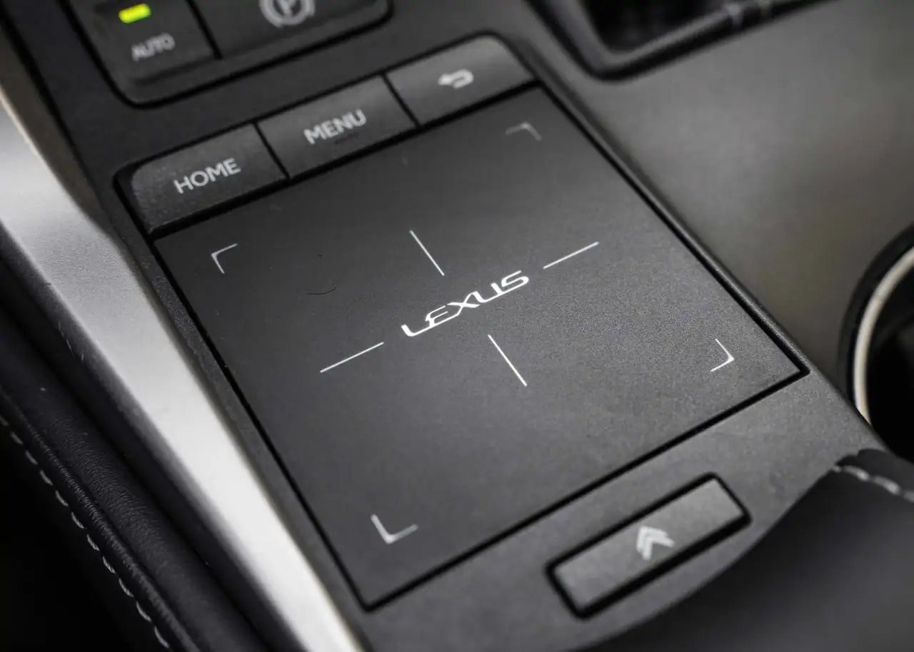Lexus NX photo Lexus NX