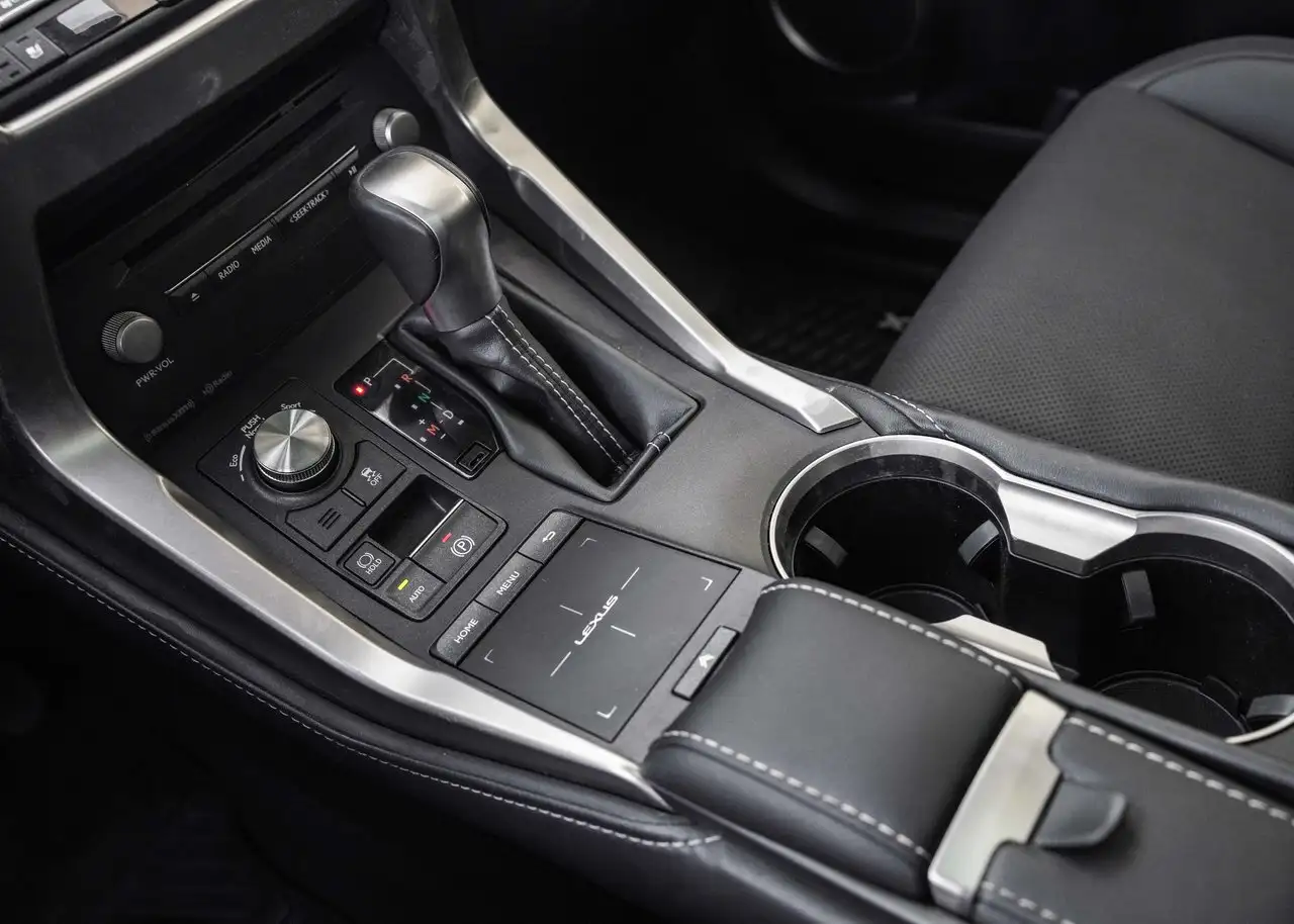 Lexus NX photo Lexus NX