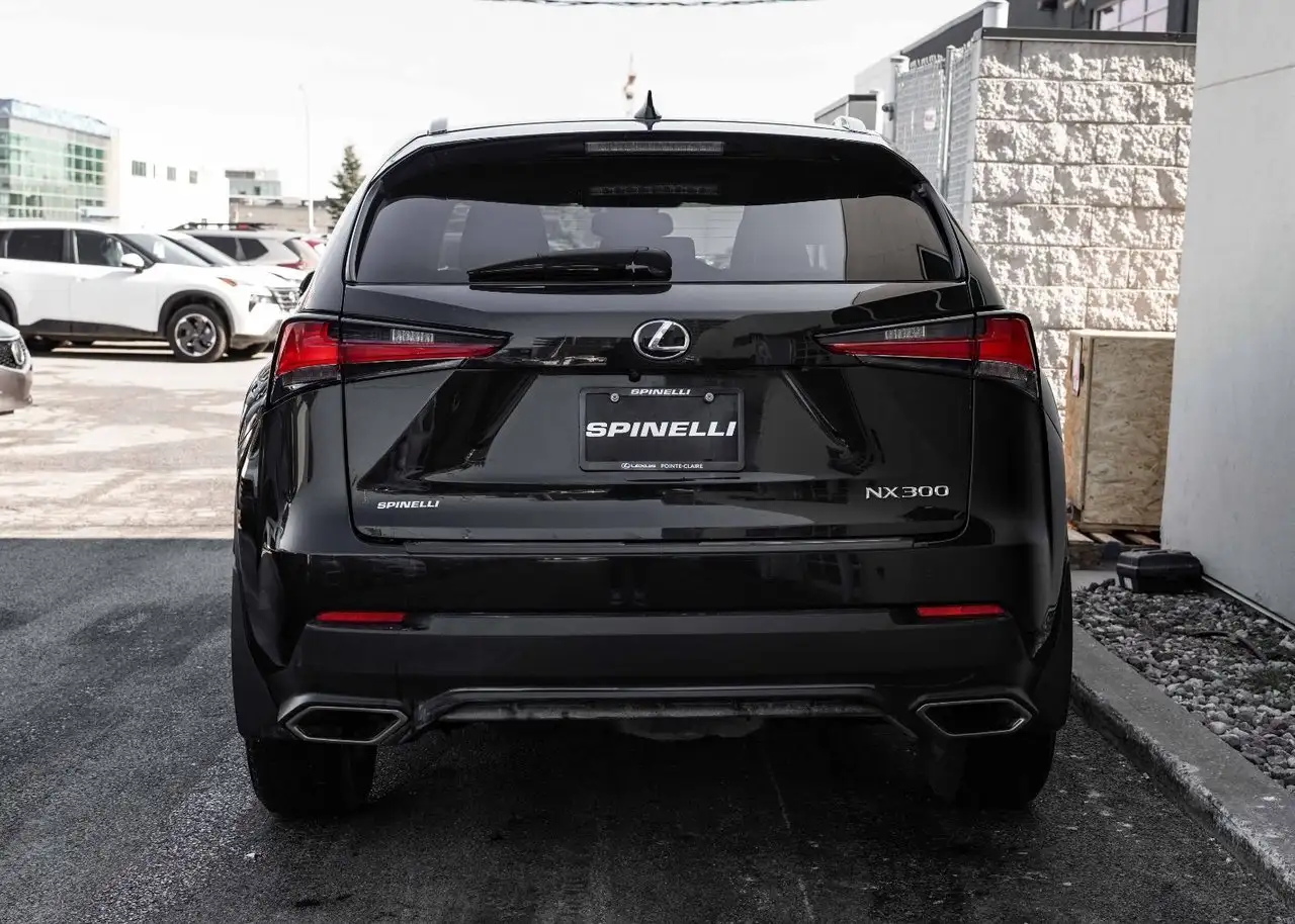 Lexus NX photo Lexus NX