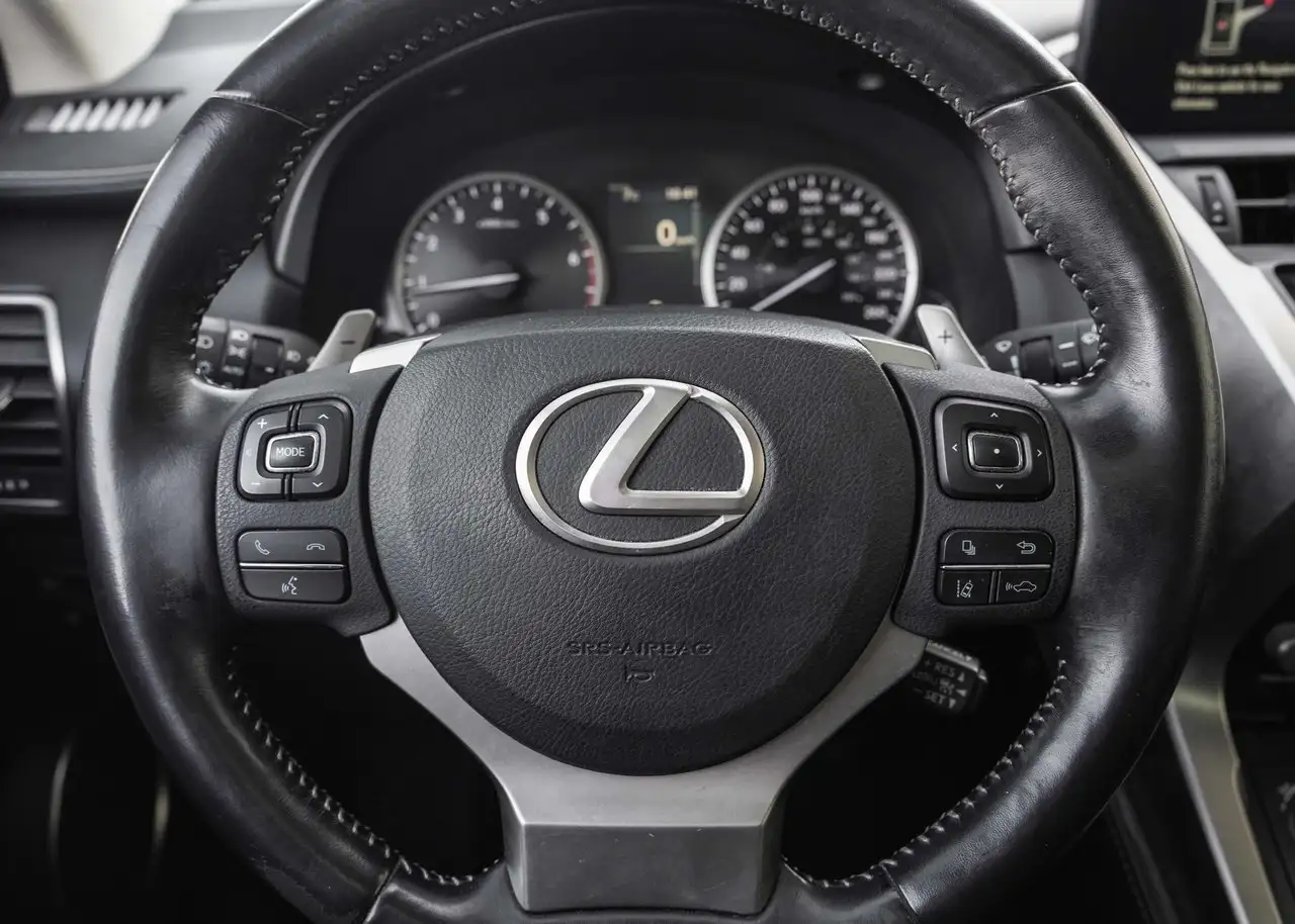 Lexus NX photo Lexus NX