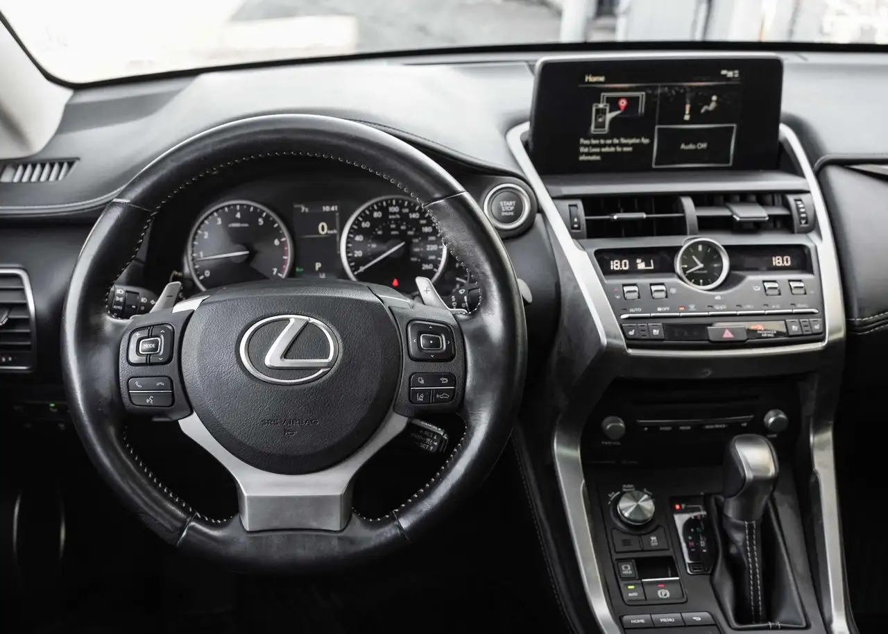 Lexus NX photo Lexus NX