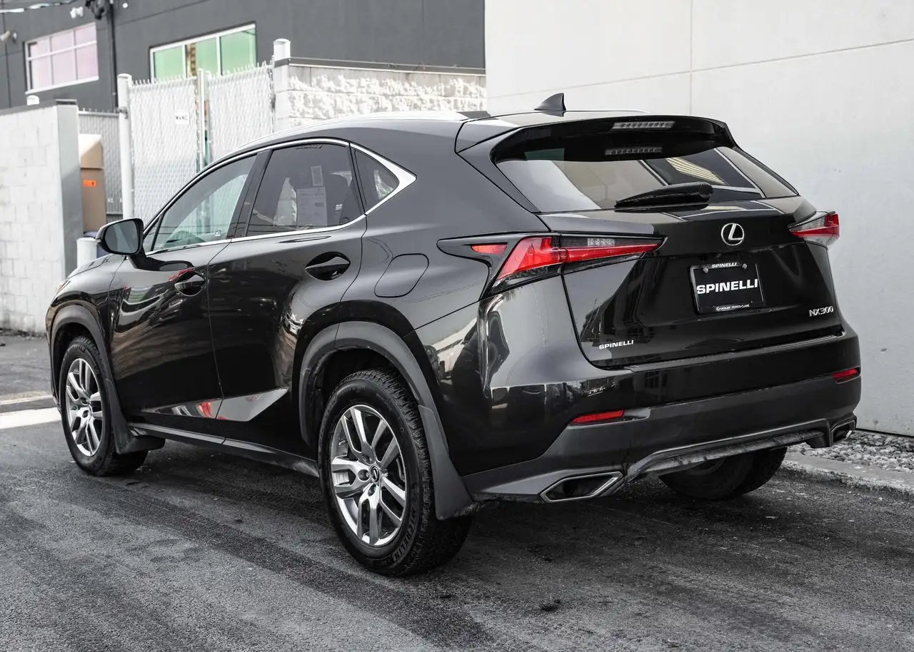 Lexus NX photo Lexus NX