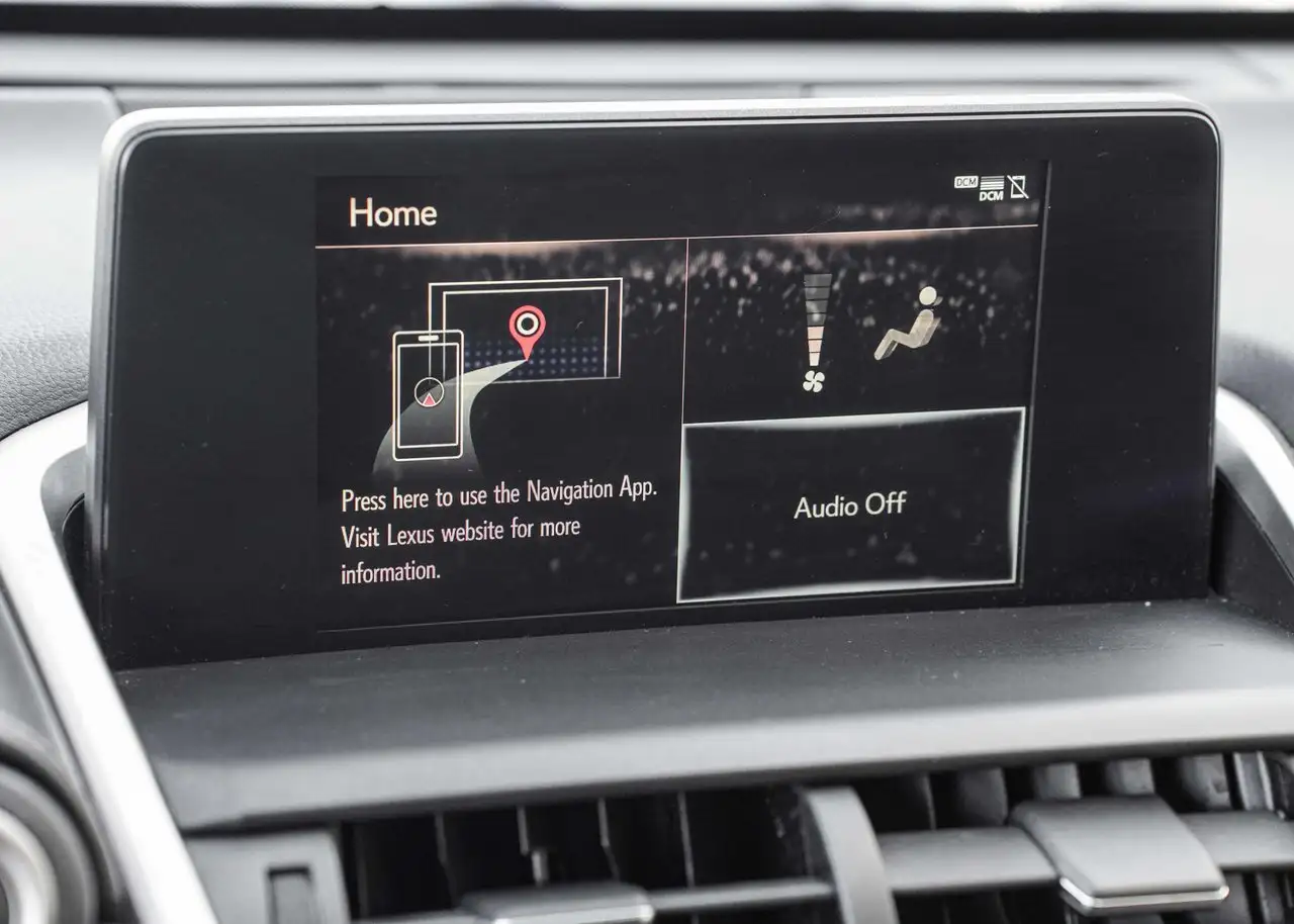 Lexus NX photo Lexus NX