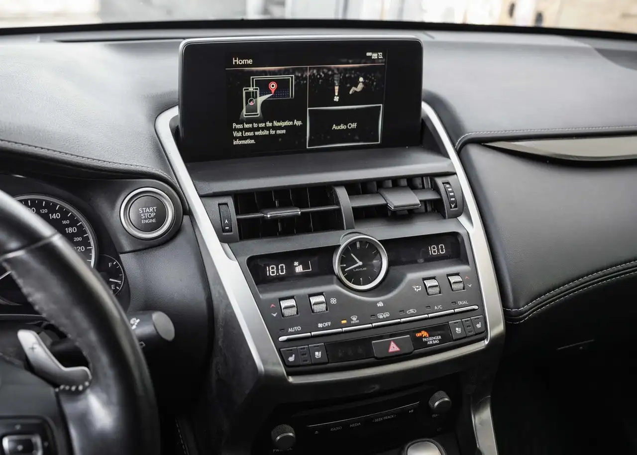 Lexus NX photo Lexus NX