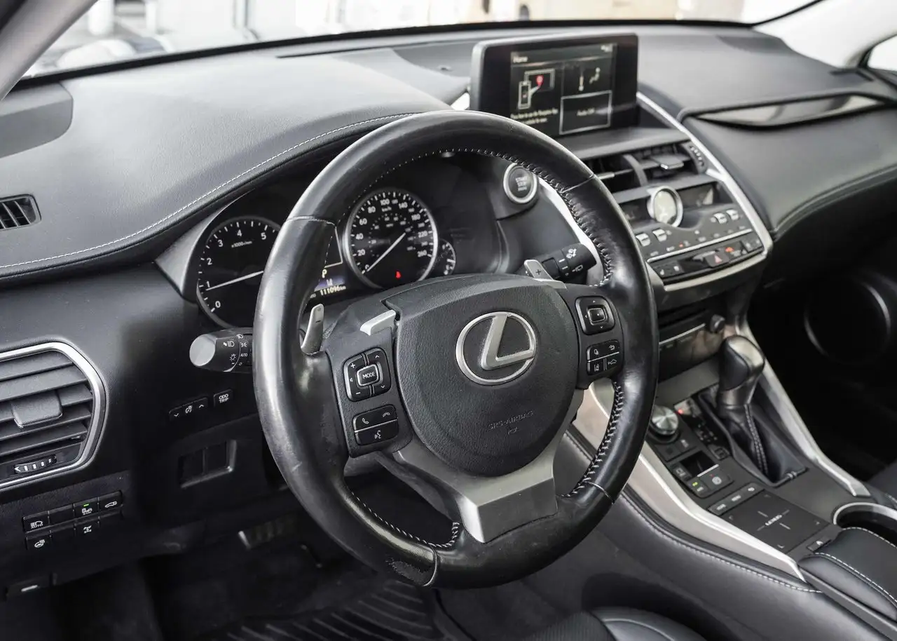 Lexus NX photo Lexus NX