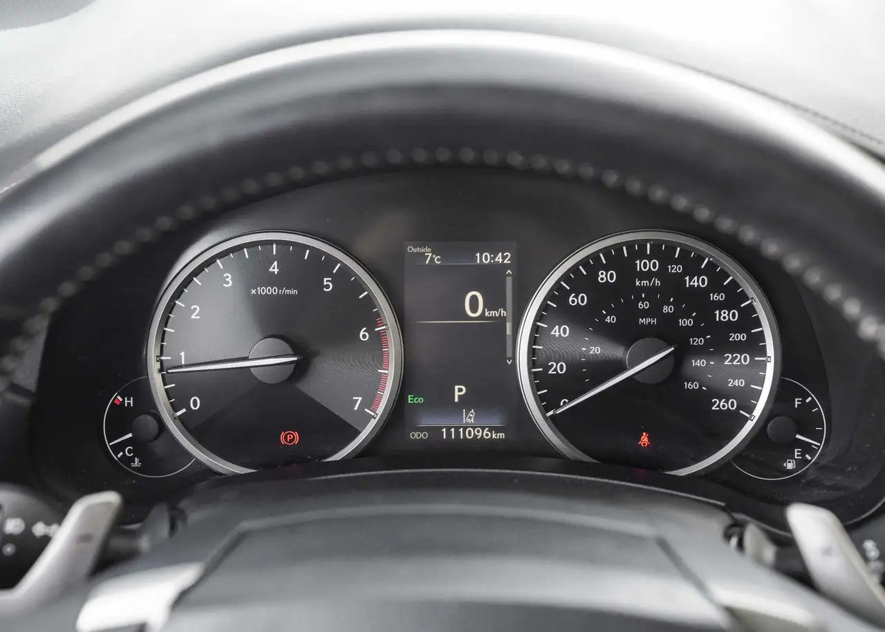 Lexus NX photo Lexus NX