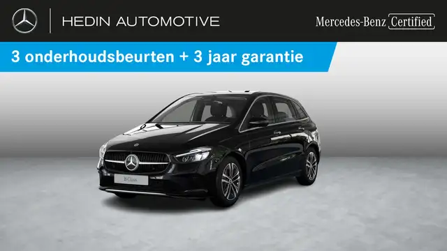Mercedes-Benz B 250 E Luxury Line | Verwarmde Zetels | Keyless-Go | Ve
