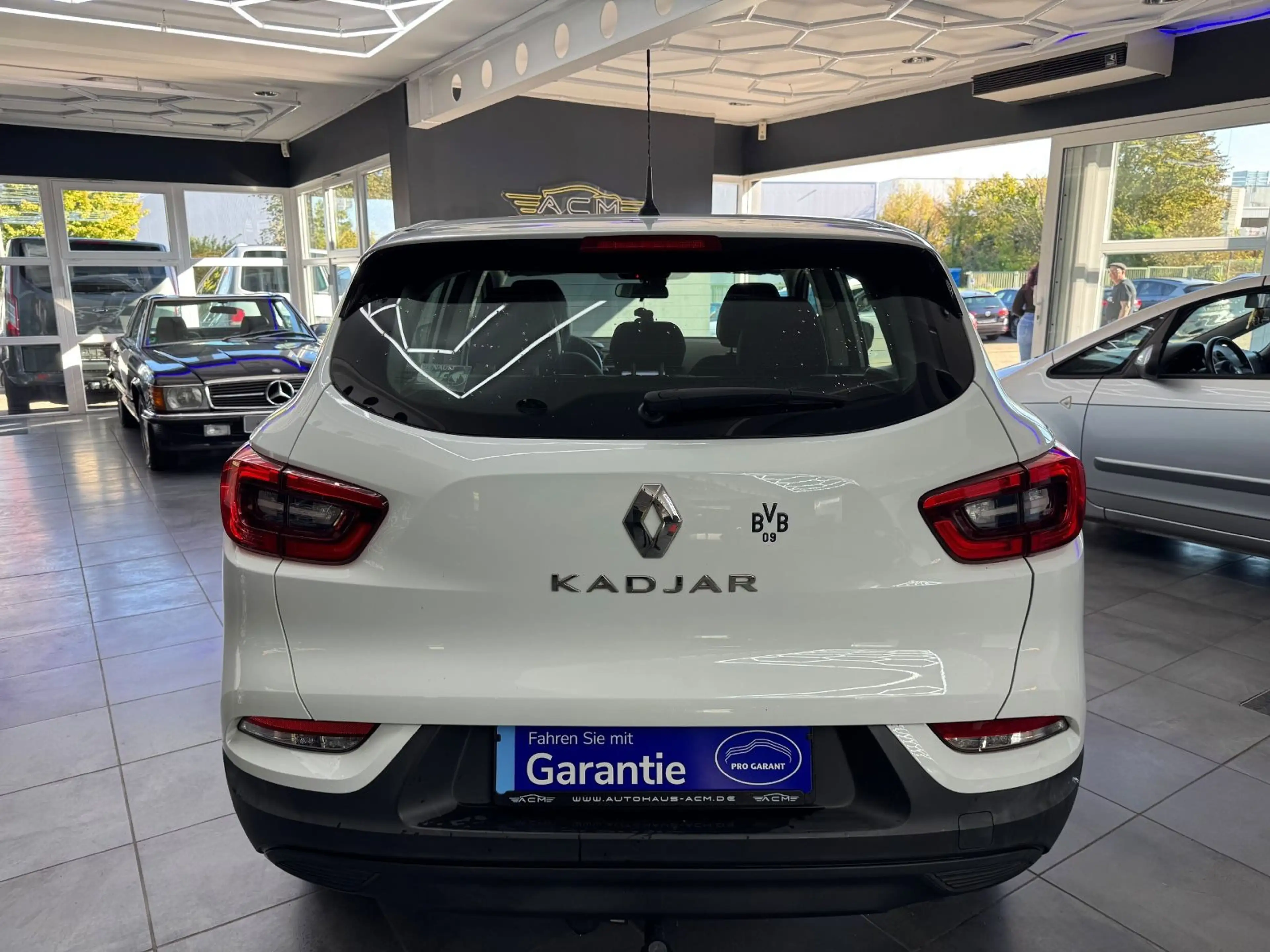 Renault Kadjar Life — photo 4