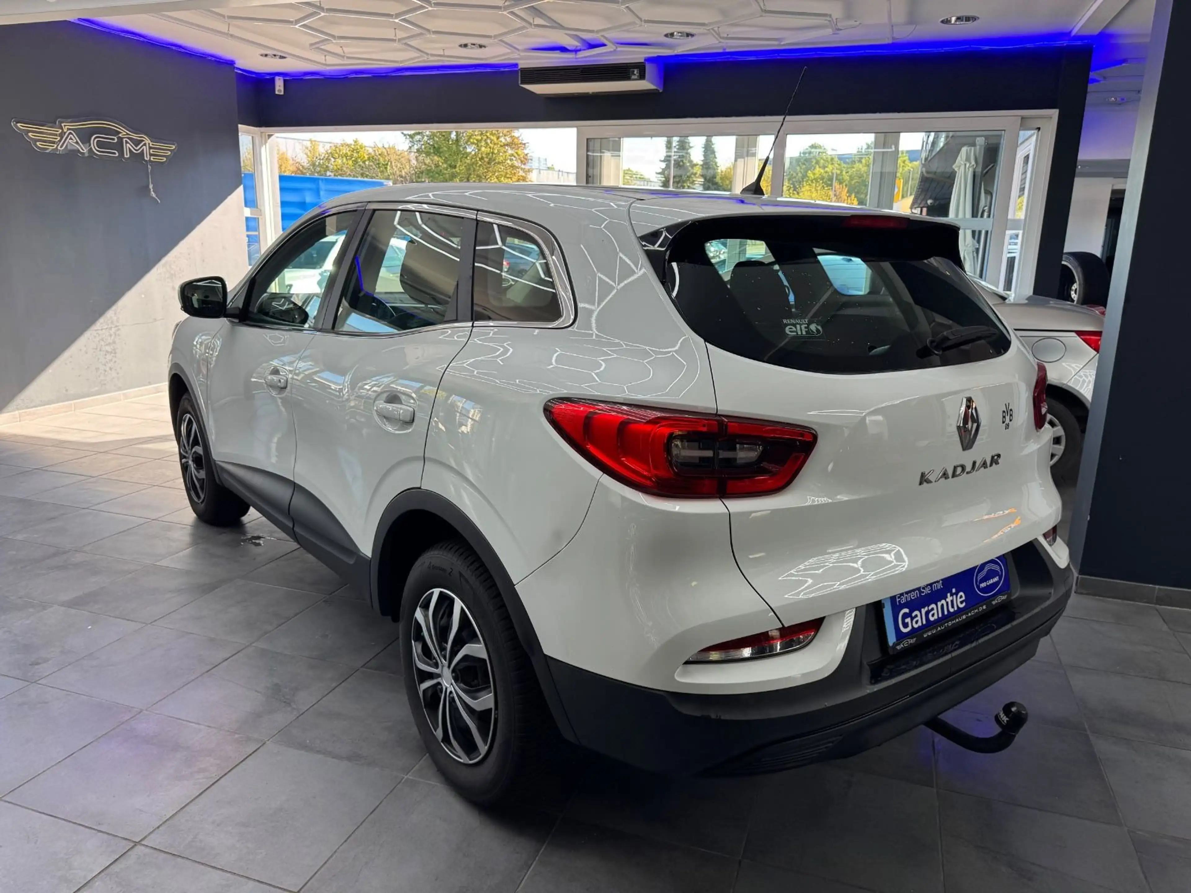 Renault Kadjar Life — photo 3