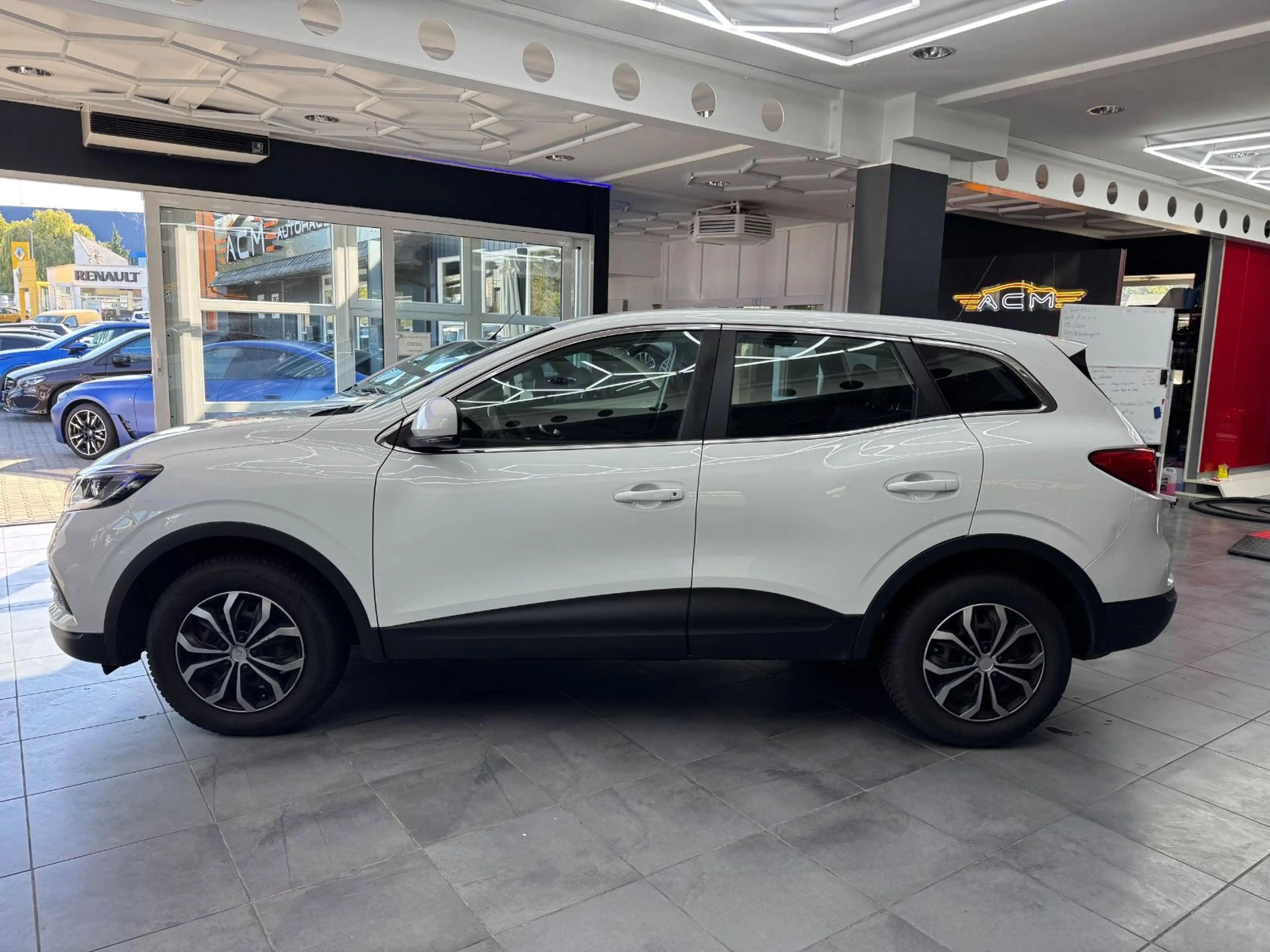 Renault Kadjar Life — photo 2