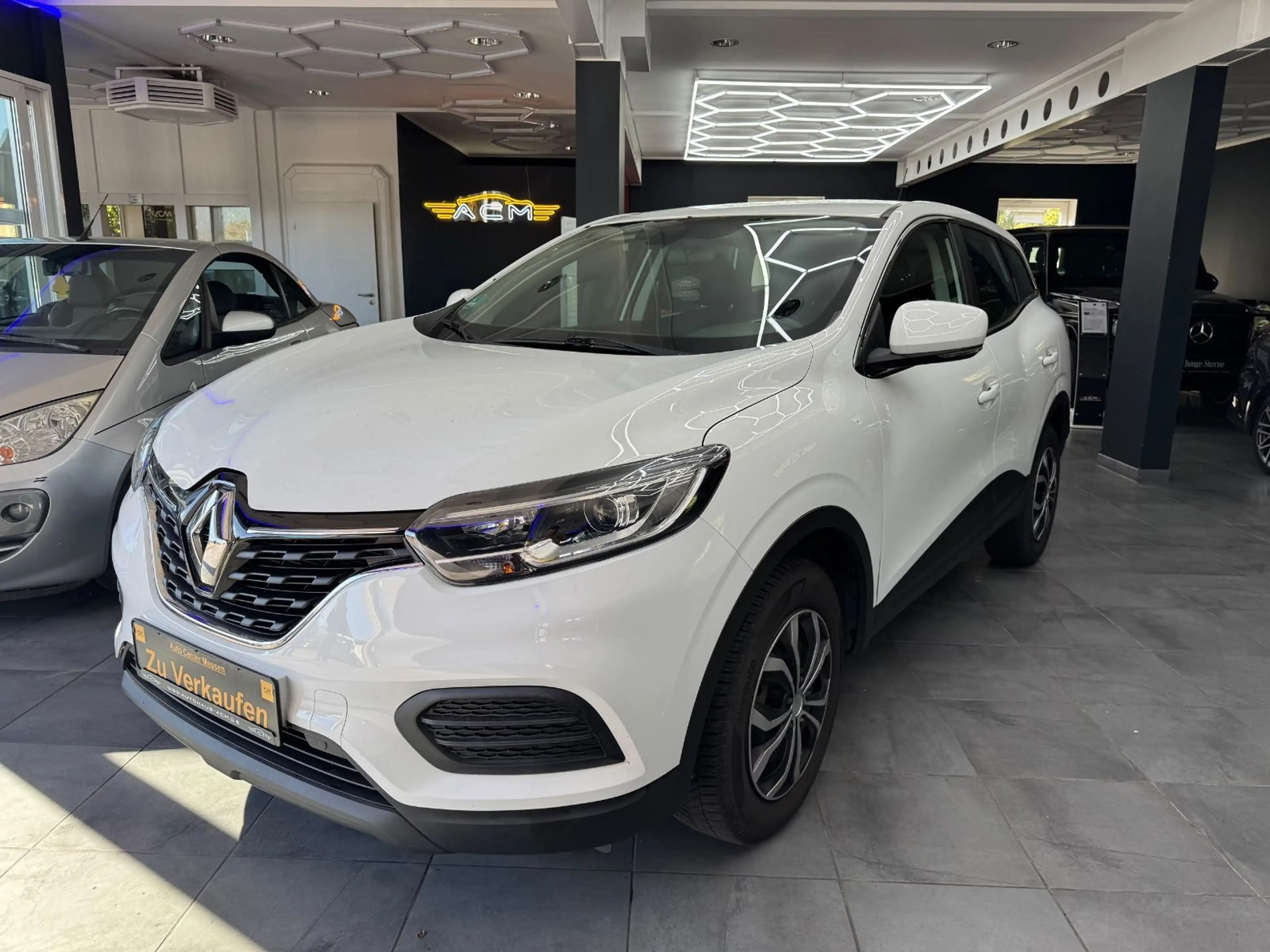 Renault Kadjar Life