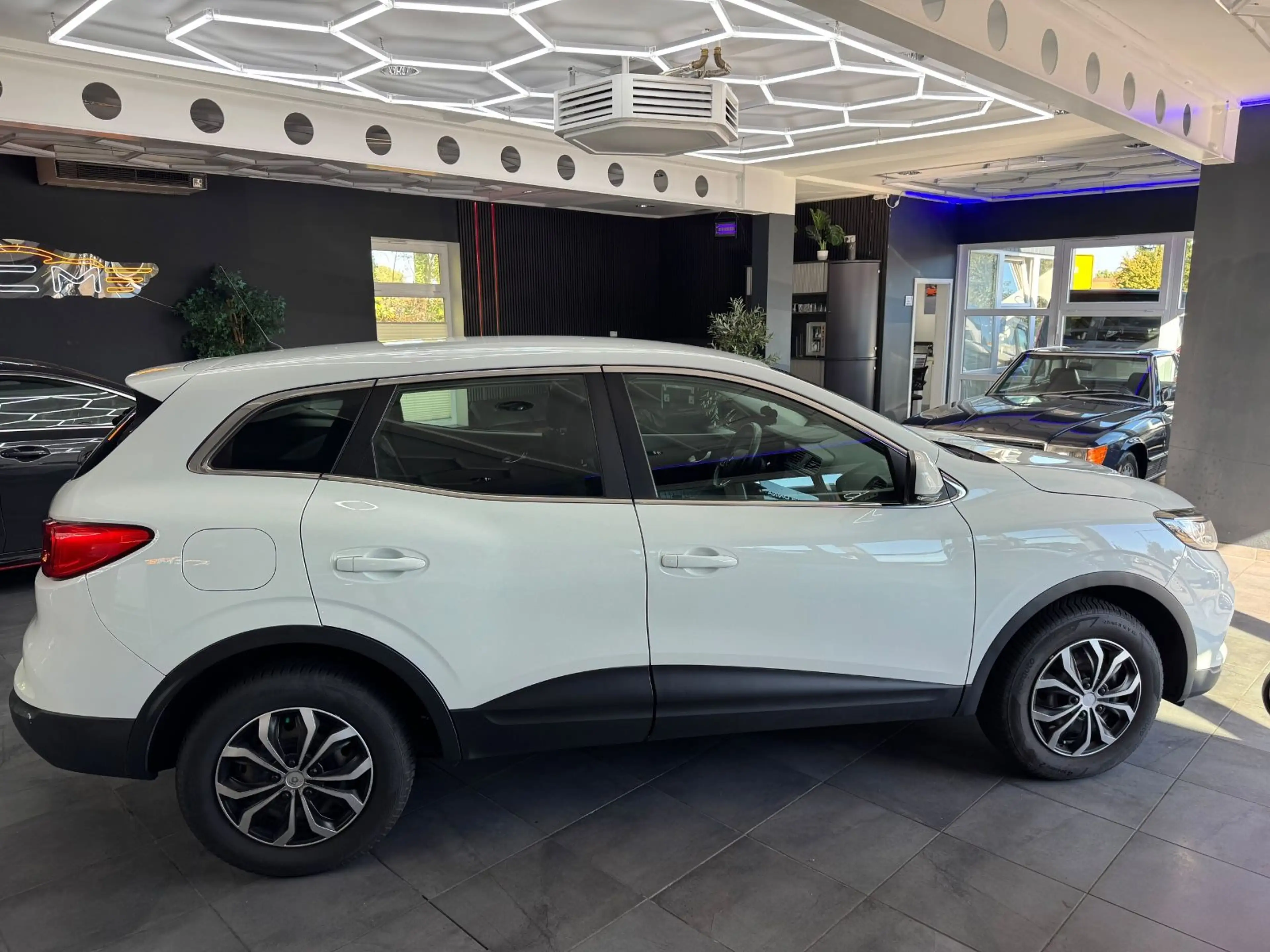 Renault Kadjar Life — photo 7