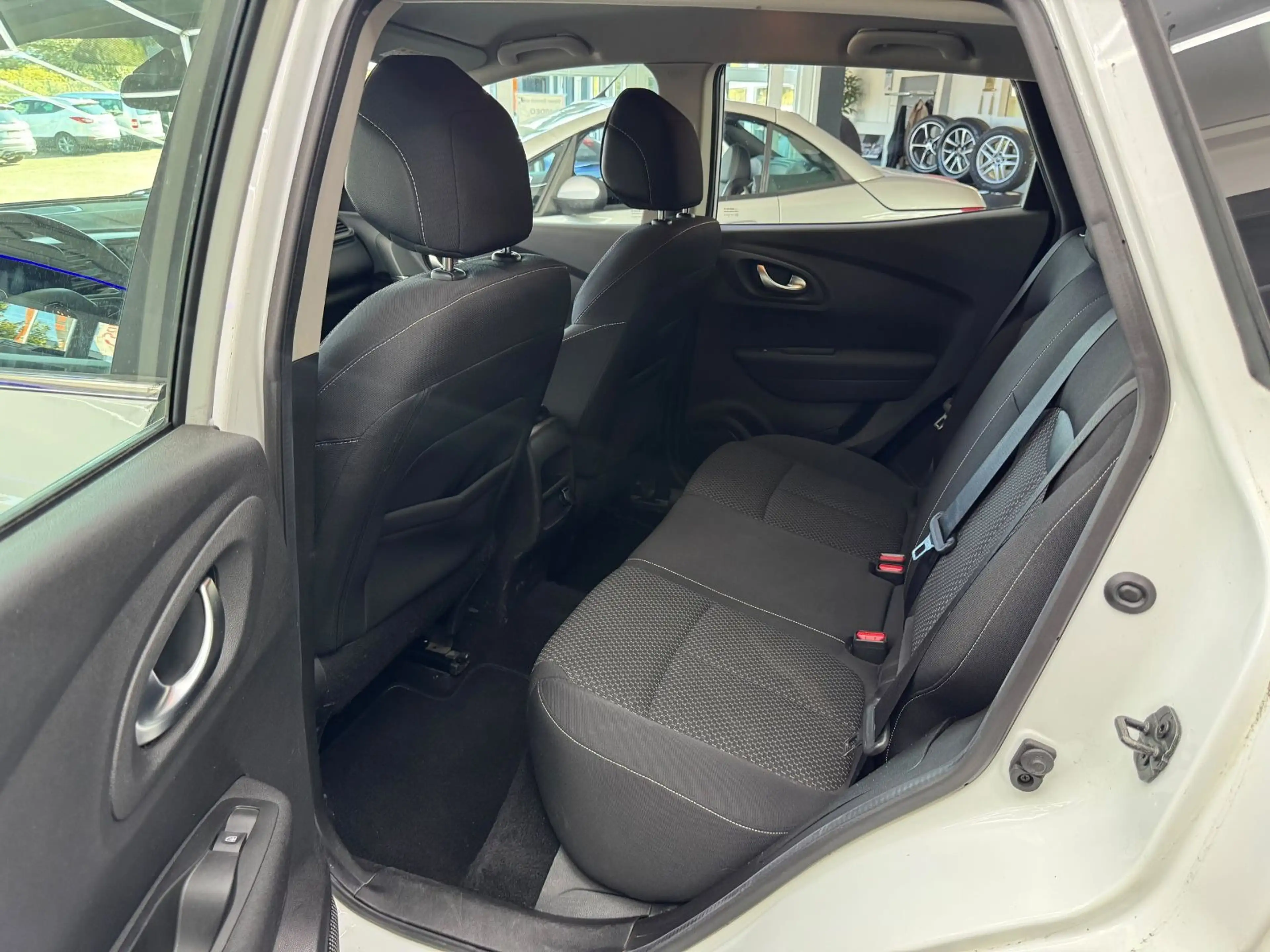 Renault Kadjar Life — photo 13