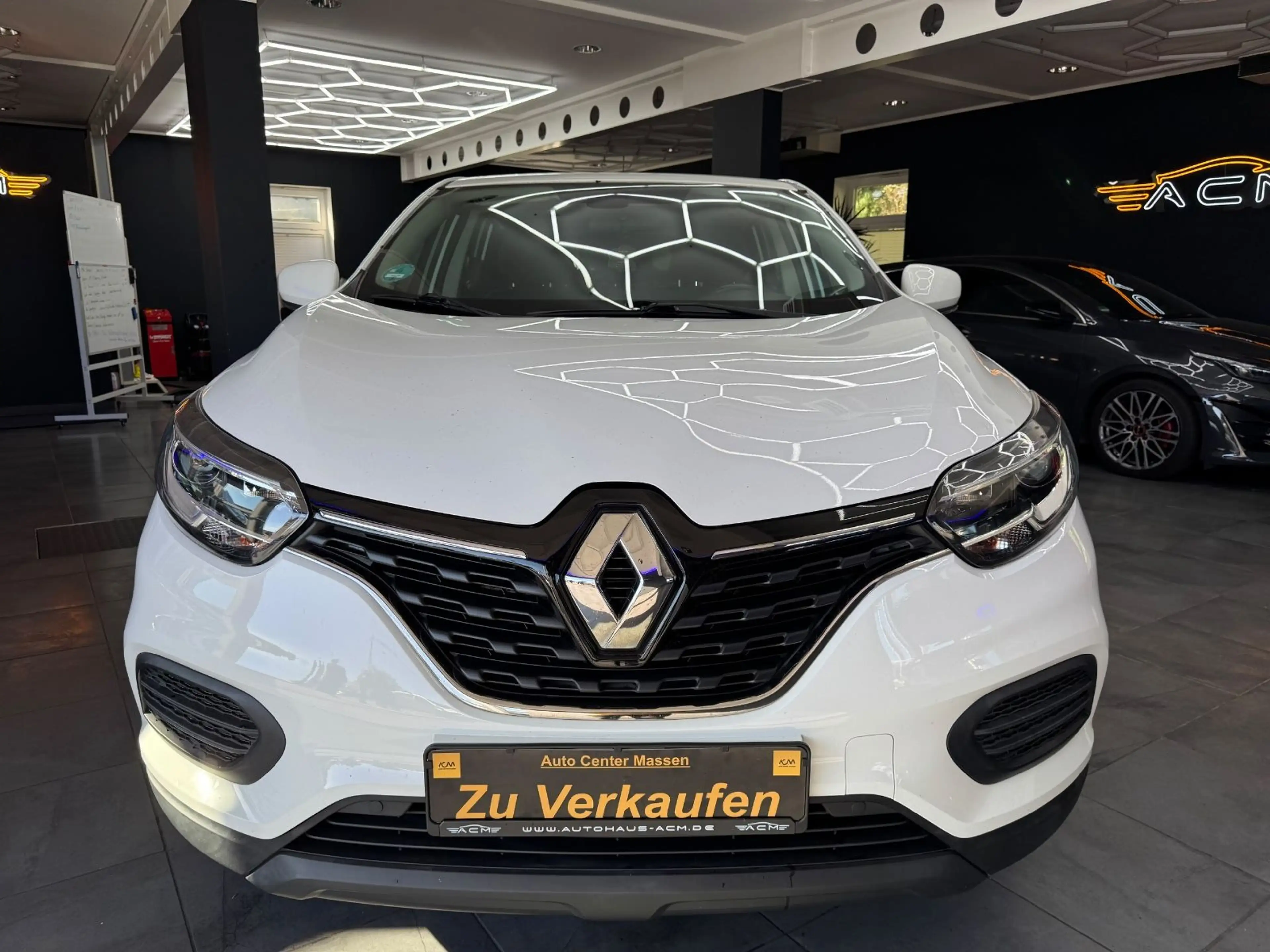 Renault Kadjar Life — photo 9